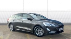 Ford Focus 1.0 EcoBoost 125 Titanium 5dr Petrol Estate